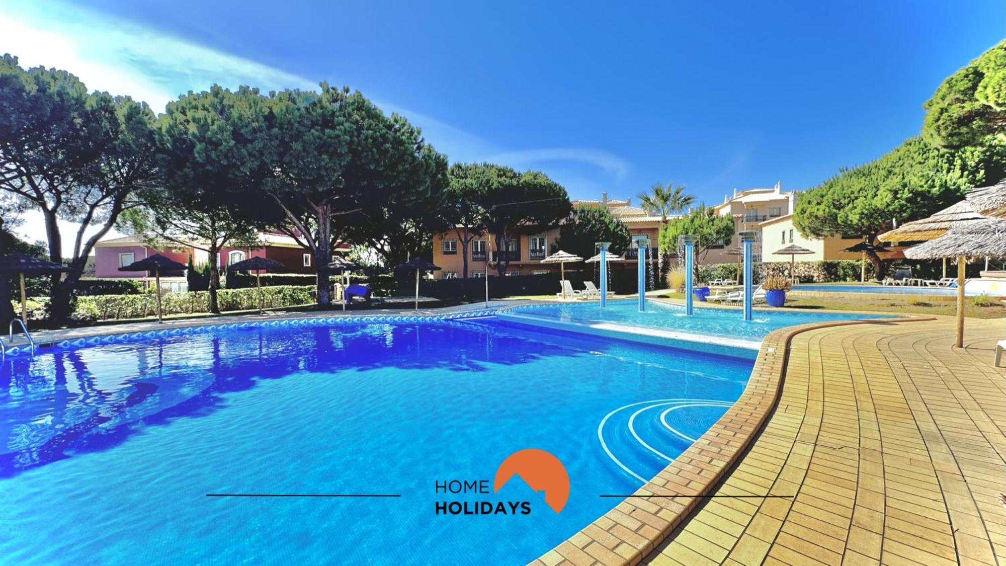 Apartment #272 Pedra Dos Bicos J By Holidays Albufeira